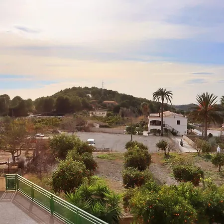 Appartement Casa Moreria Altea