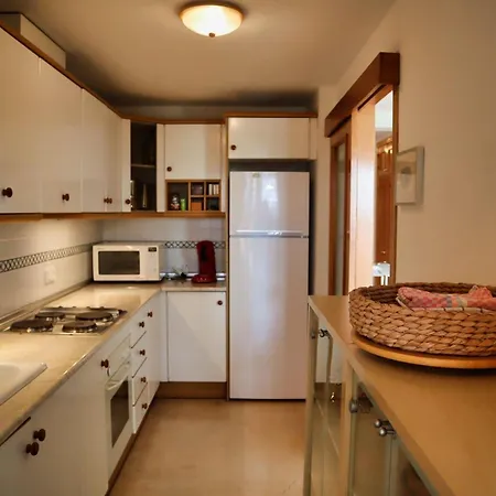Casa Moreria アパート