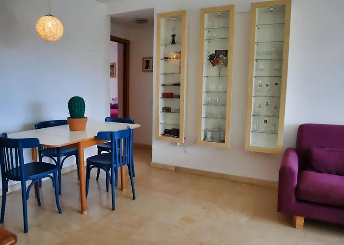 아파트 Casa Moreria *