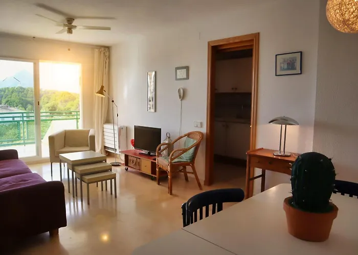 아파트 Casa Moreria *