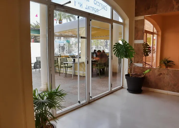 아파트 Casa Moreria 알테아