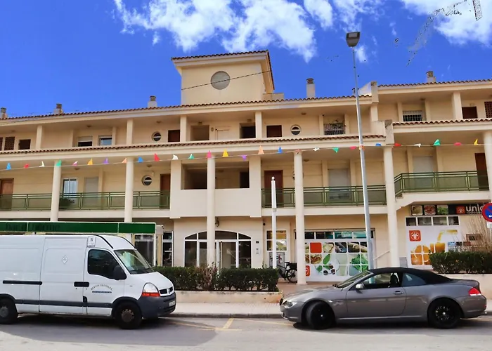 아파트 Casa Moreria