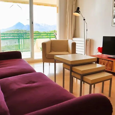 Casa Moreria Lejlighed *